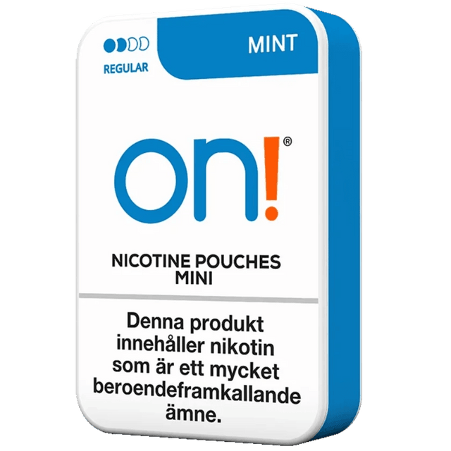On! Mint 3mg bild 1