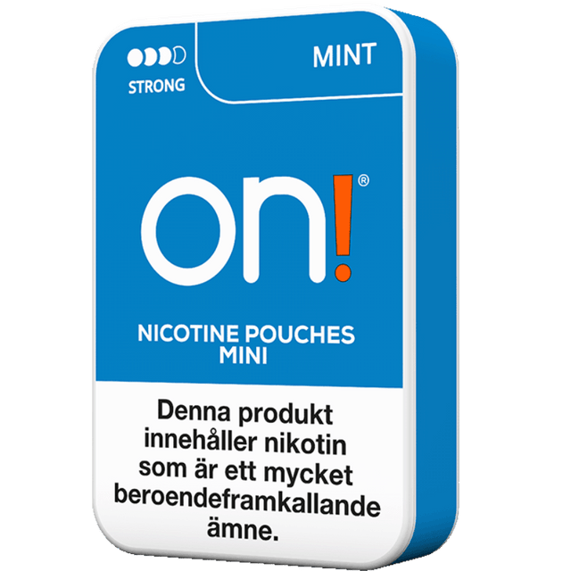 On! Mint 6mg bild 1