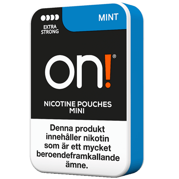 On! Mint 9mg