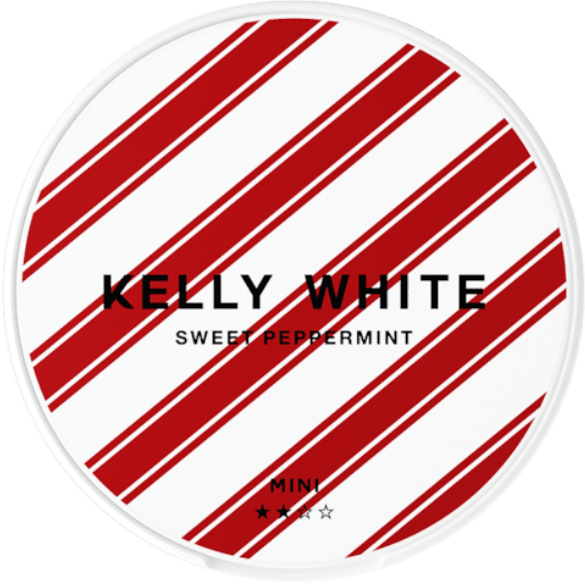 Kelly White Sweet Peppermint Mini bild 1