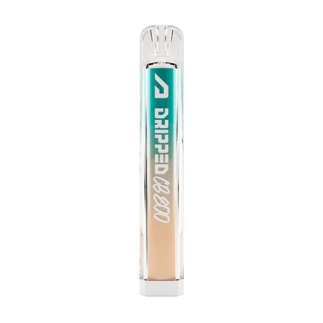 Dripped Crystal Bar Peach Ice 20mg bild 3