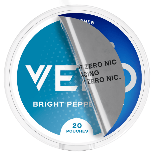 VELO Crispy Peppermint Zero bild 1