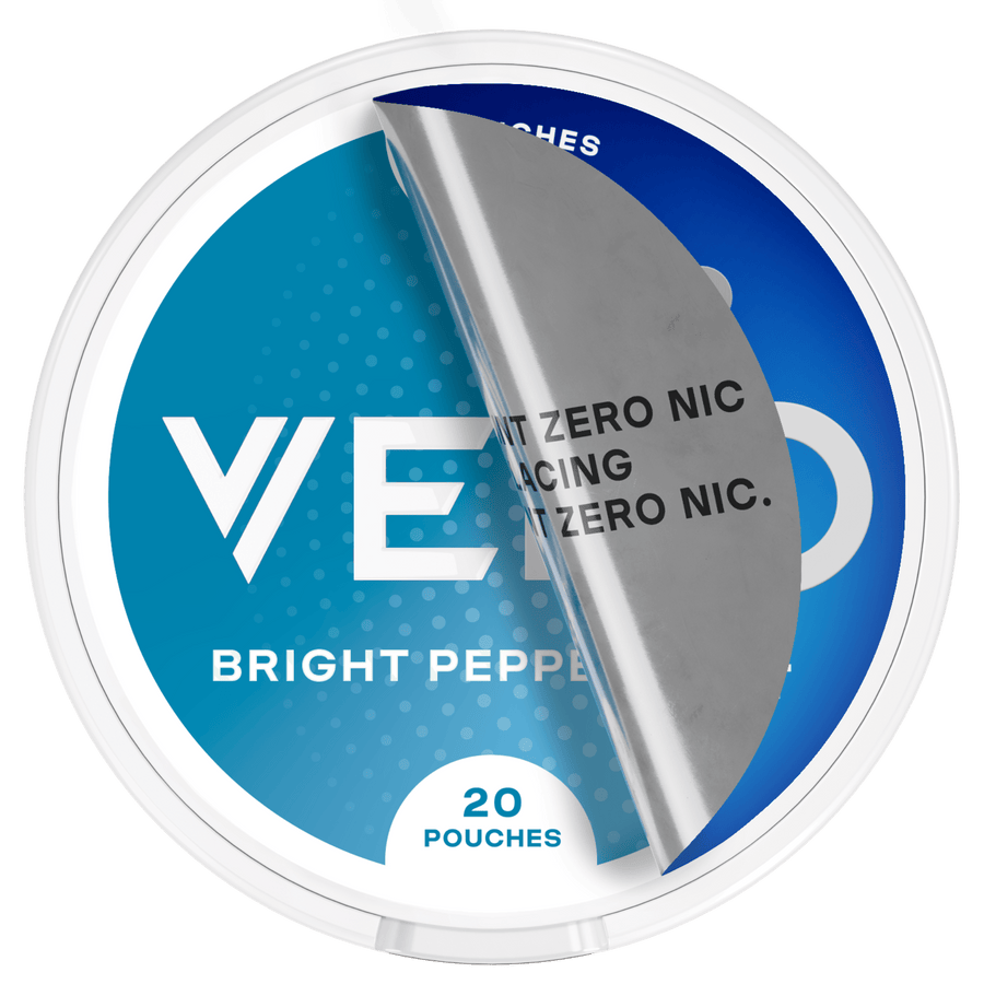 VELO Crispy Peppermint Zero