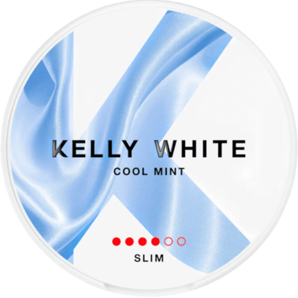 Kelly White Cool Mint bild 1