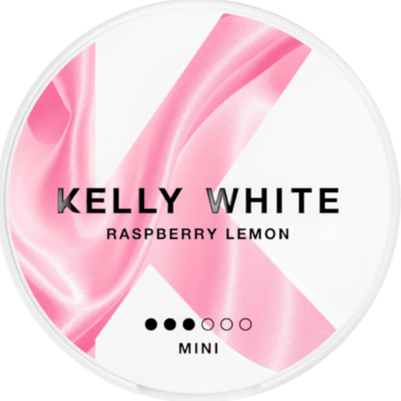 Kelly White Raspberry Lemon Mini bild 1