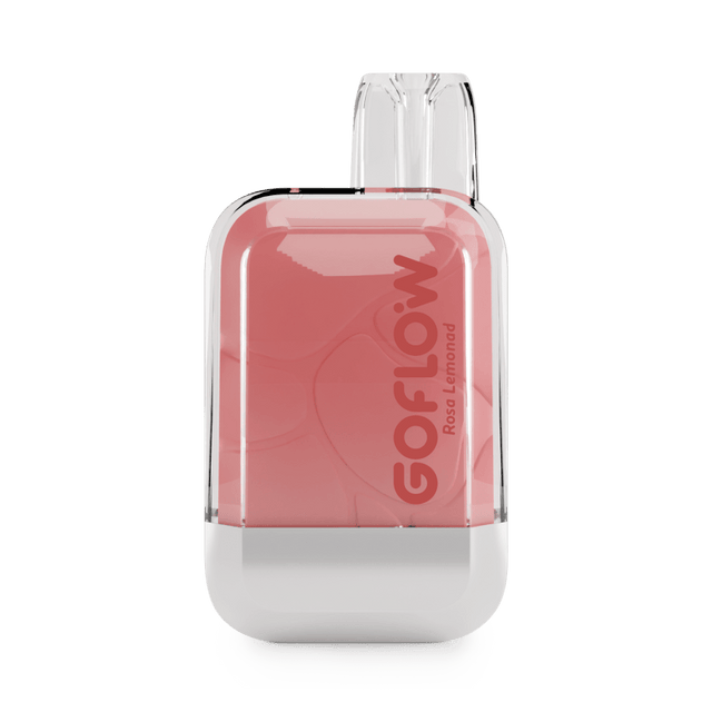 Dripped GoFlow Rosa Lemonad vape med lemonad och citrus