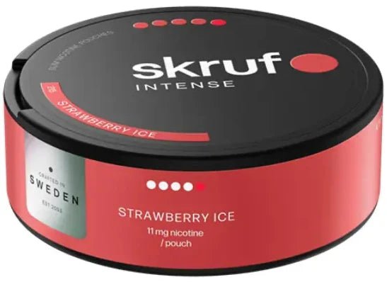 Skruf Intense No. 215 Strawberry Ice Ultra Strong bild 2