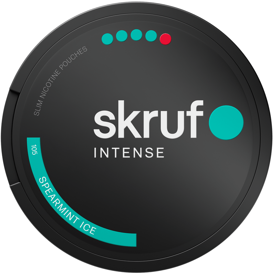 Skruf Intense No. 105 Spearmint Ice bild 1