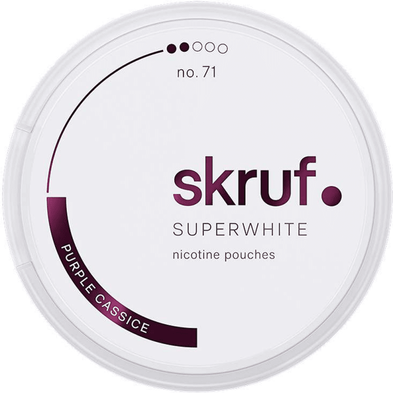 Skruf SuperWhite No. 71 Purple Classice bild 1