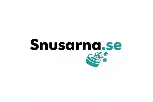 Snusarna.se Logo - Final D