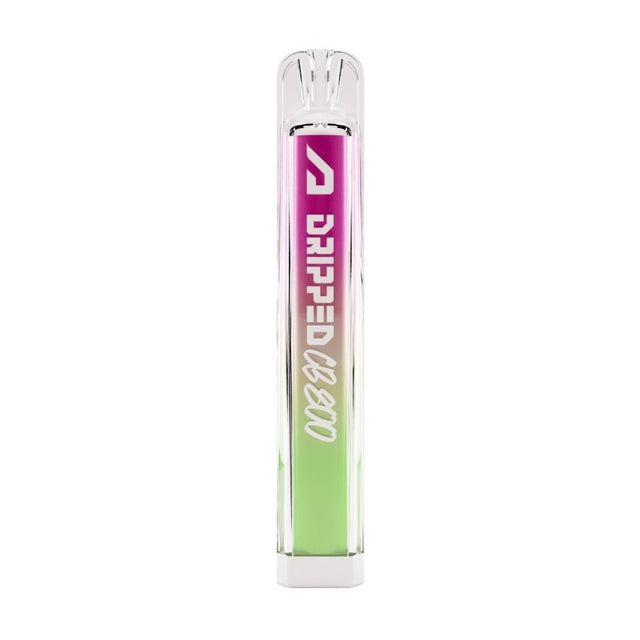 Dripped Crystal Bar Sour Apple 20mg bild 2