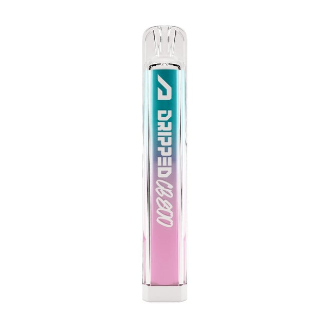 Dripped Crystal Bar Strawberry Ice 20mg bild 3