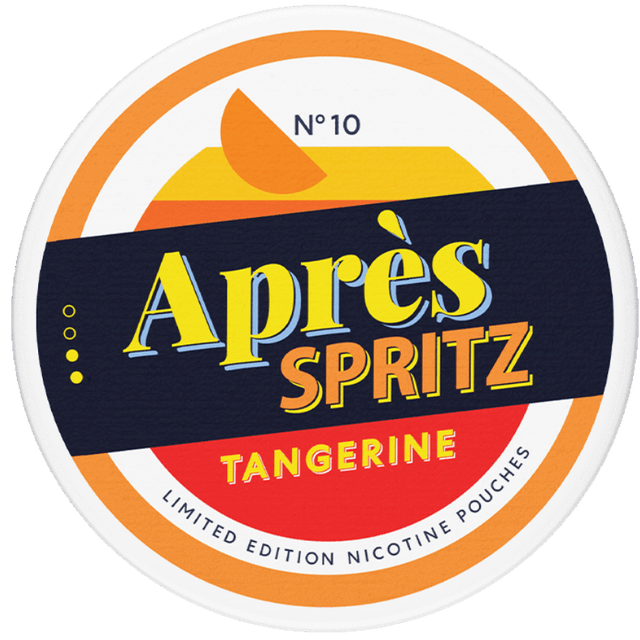 Après Tangerine Spritz bild 1