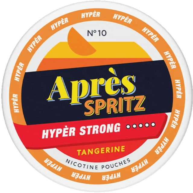 Après Tangerine Spritz Hyper Strong bild 1