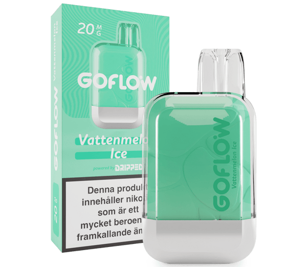 Dripped GoFlow Vattenmelon Ice 20mg