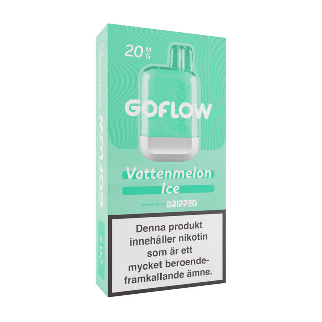 Dripped GoFlow Vattenmelon Ice