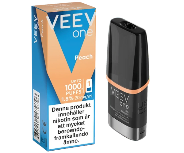 VEEV ONE Pod Peach 20mg