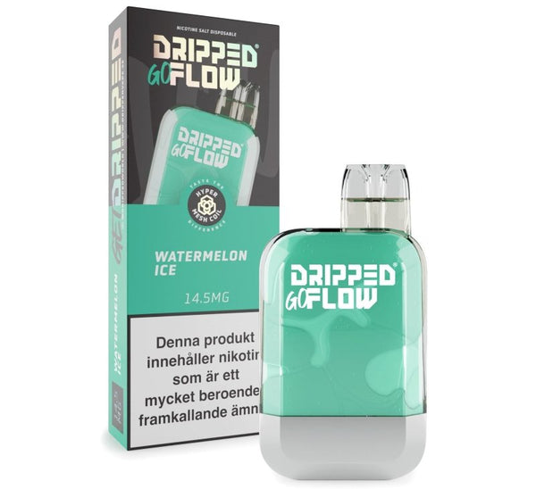 Dripped GoFlow Watermelon Ice 14.5mg