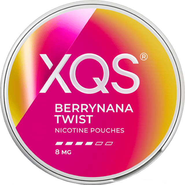 XQS Berrynana Twist Slim Strong bild 1