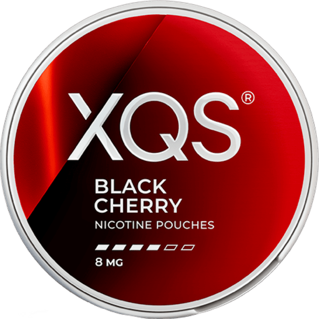 XQS Black Cherry Slim Strong bild 1