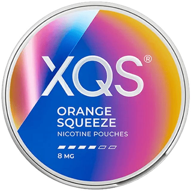 XQS Orange Squeeze Slim Strong bild 1