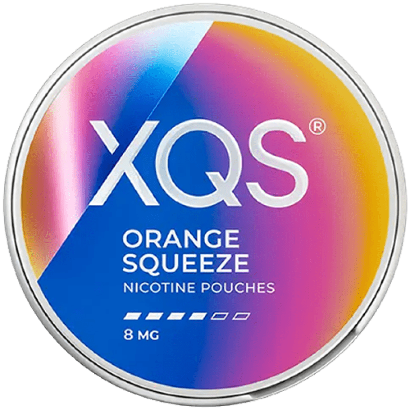 XQS Orange Squeeze Slim Strong bild 1