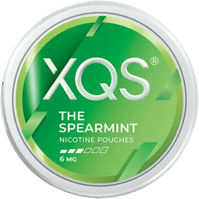 XQS The Spearmint Strong bild 2