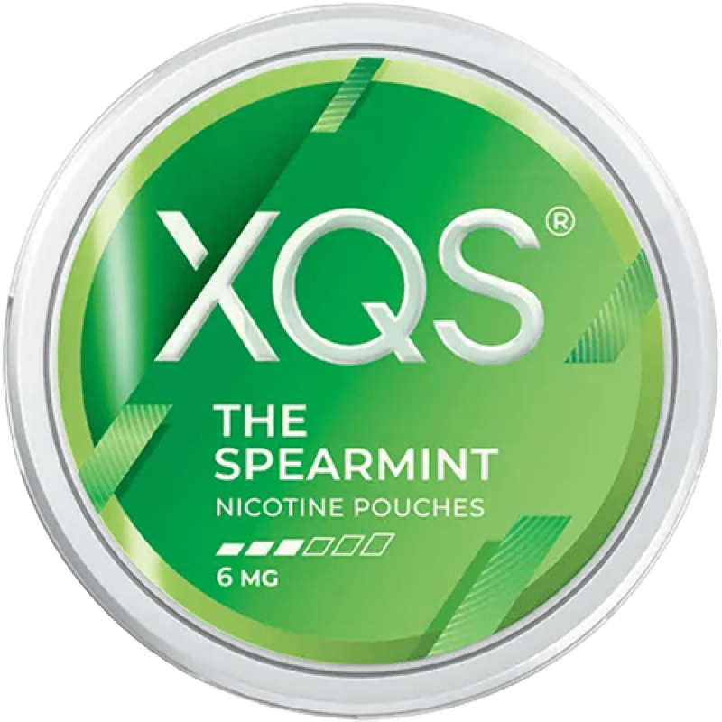 XQS The Spearmint Strong bild 2