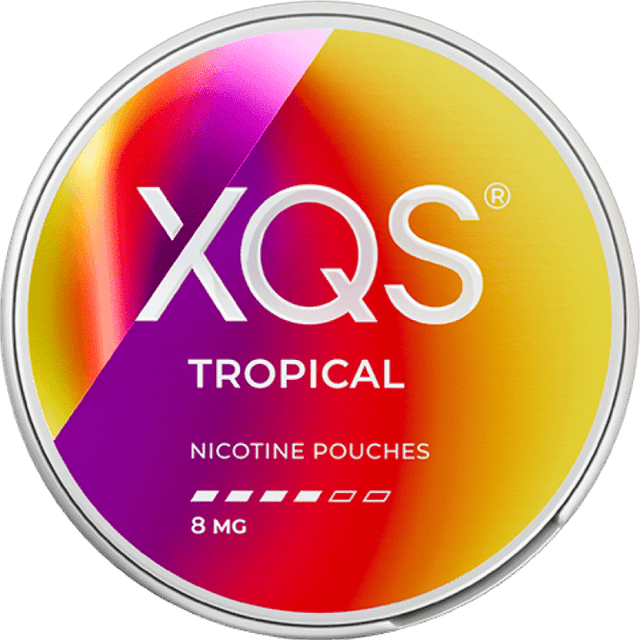 XQS Tropical Slim Strong bild 1