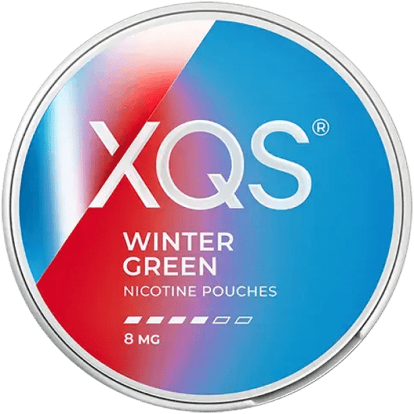 XQS Wintergreen Slim Strong