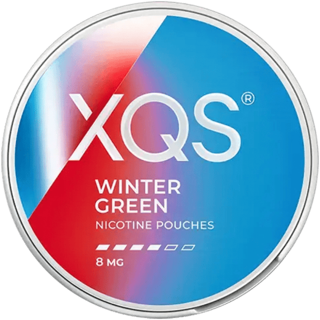 XQS Wintergreen Slim Strong bild 1