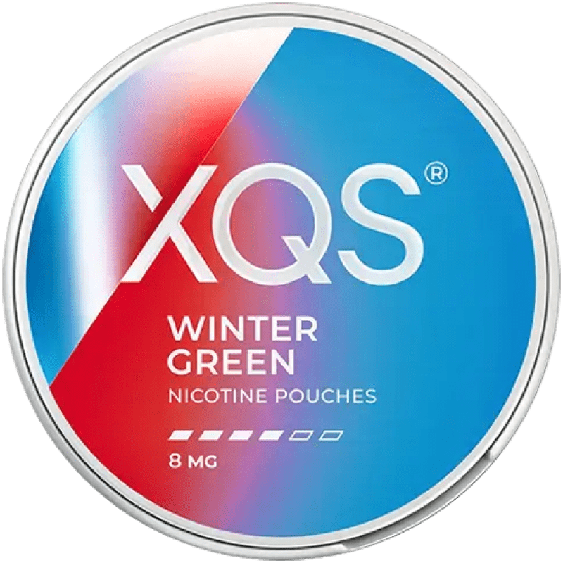 XQS Wintergreen Slim Strong