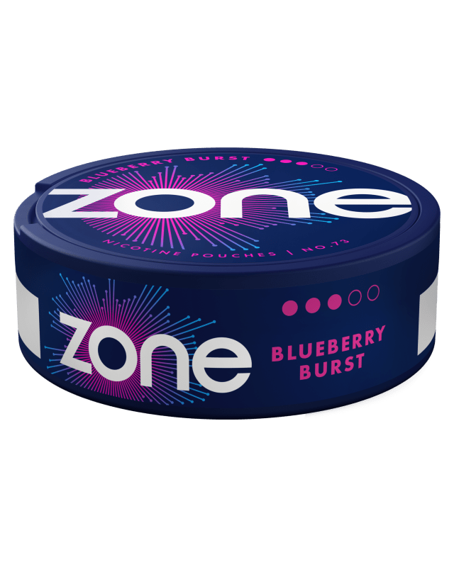 ZONE No. 73 Blueberry Burst Stark dosa