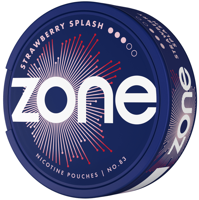 ZONE No. 83 Strawberry Splash Strong bild 3