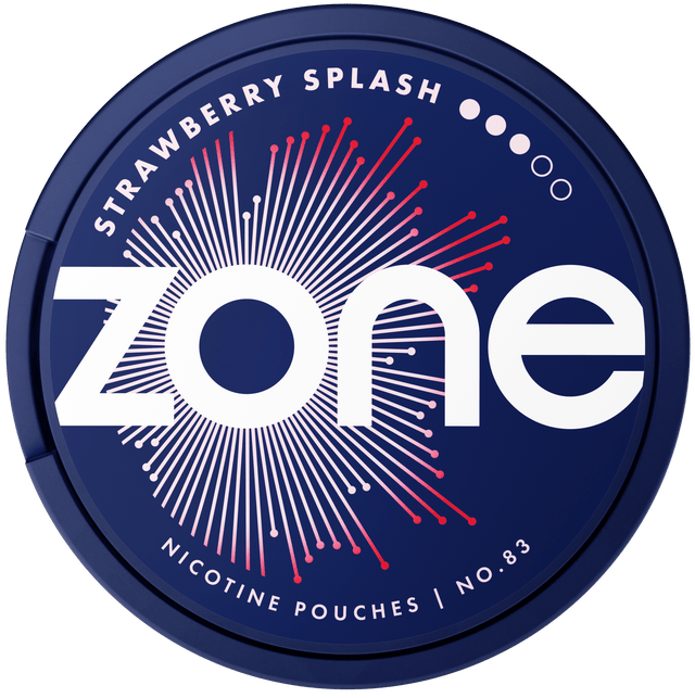 ZONE No. 83 Strawberry Splash Strong bild 2