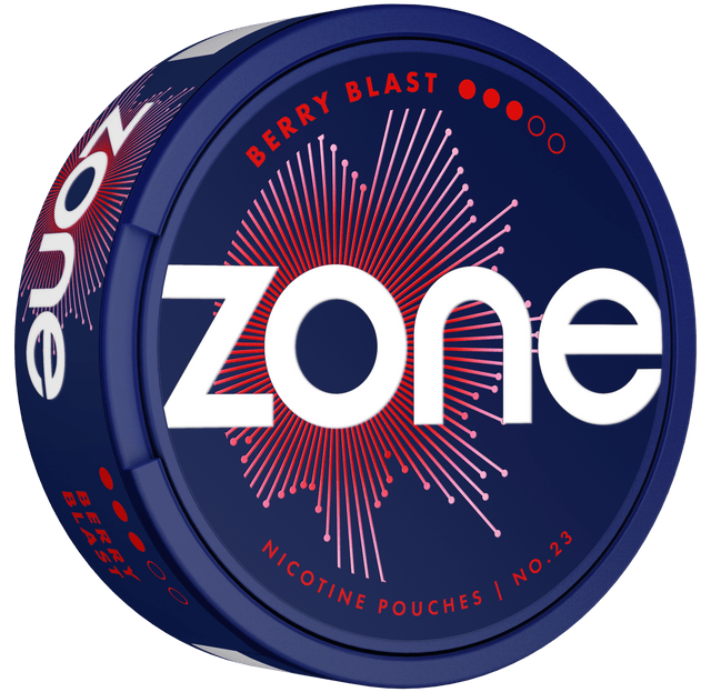 ZONE No. 23 Berry Blast Strong bild 1