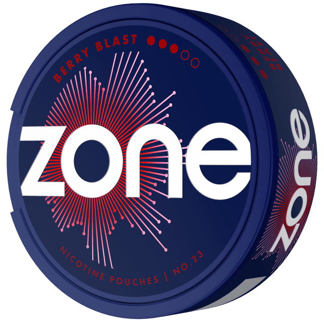 ZONE No. 23 Berry Blast Strong bild 3
