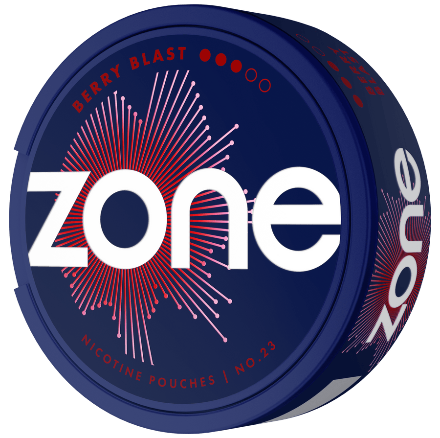 ZONE No. 23 Berry Blast Strong bild 3