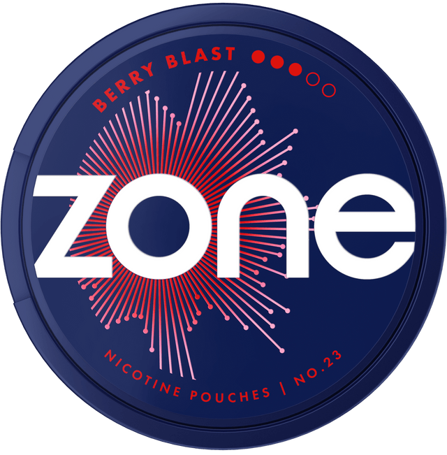 ZONE No. 23 Berry Blast Strong bild 2