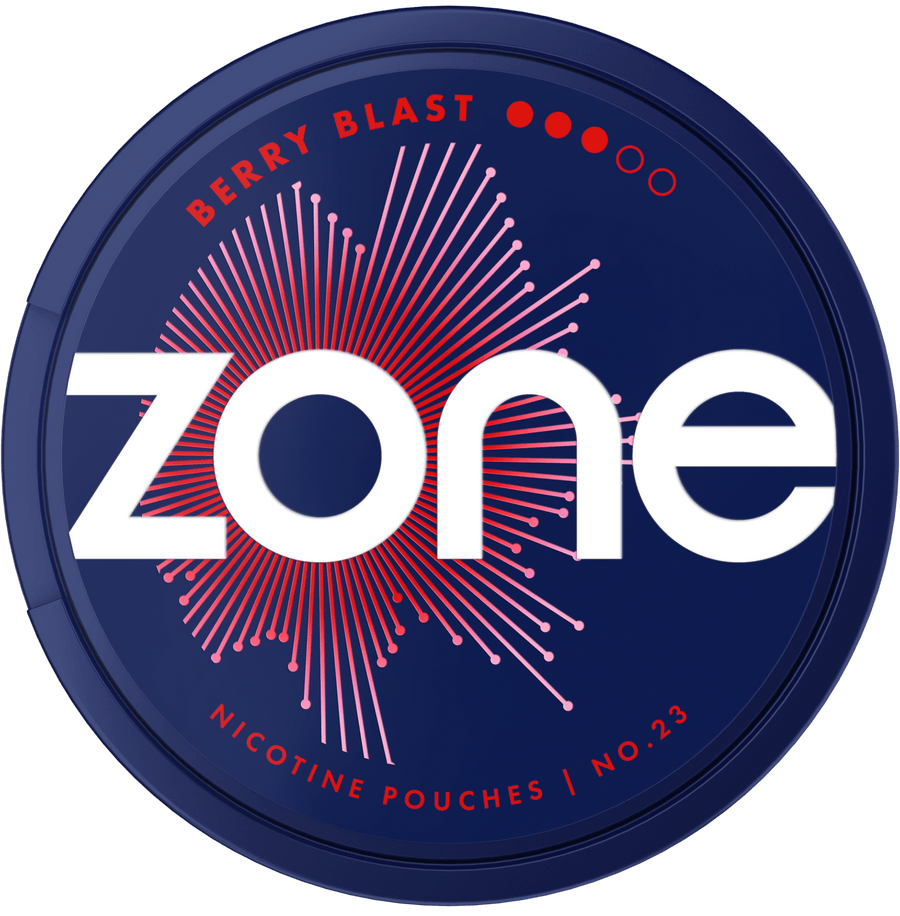 ZONE No. 23 Berry Blast Strong bild 2