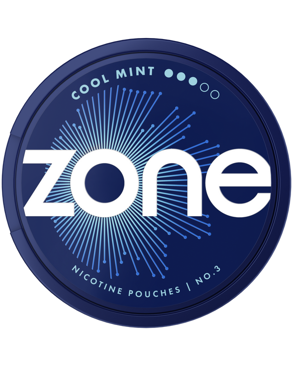 ZONE No. 3 Cool Mint Strong