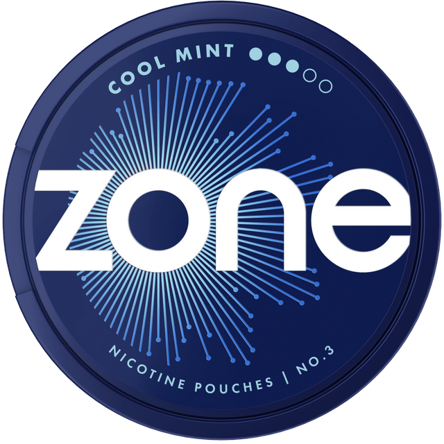 ZONE No. 3 Cool Mint Strong bild 1