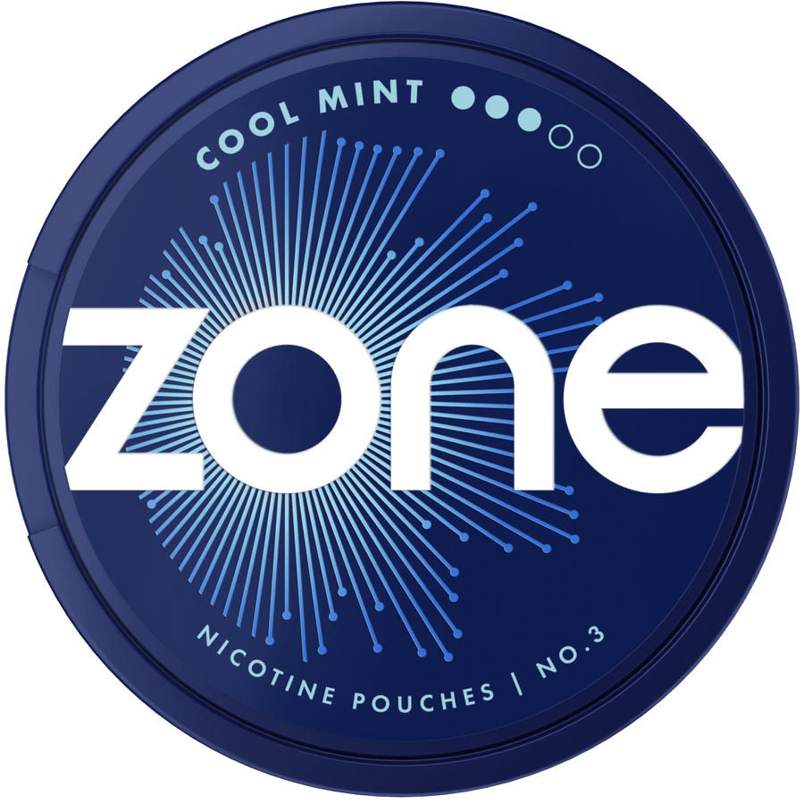 ZONE No. 3 Cool Mint Strong bild 1