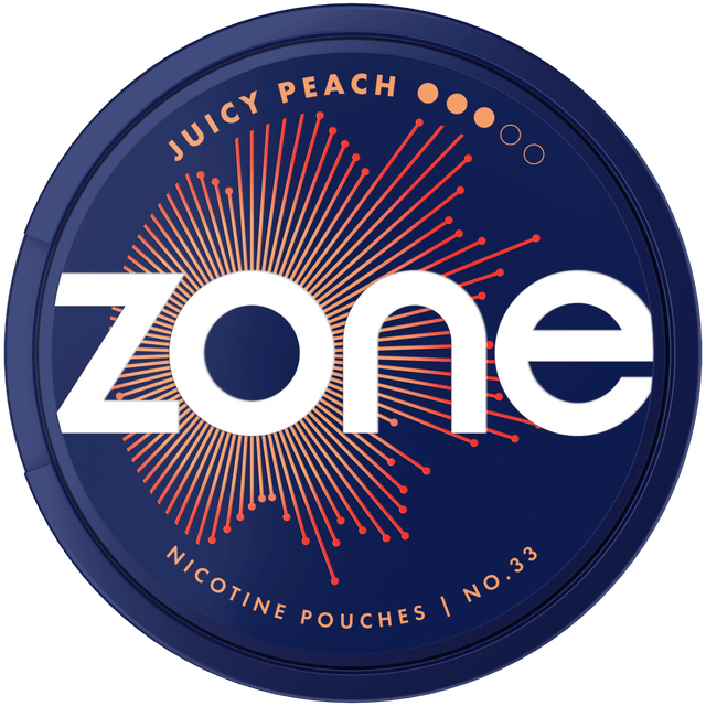 ZONE No. 33 Juicy Peach Strong bild 1