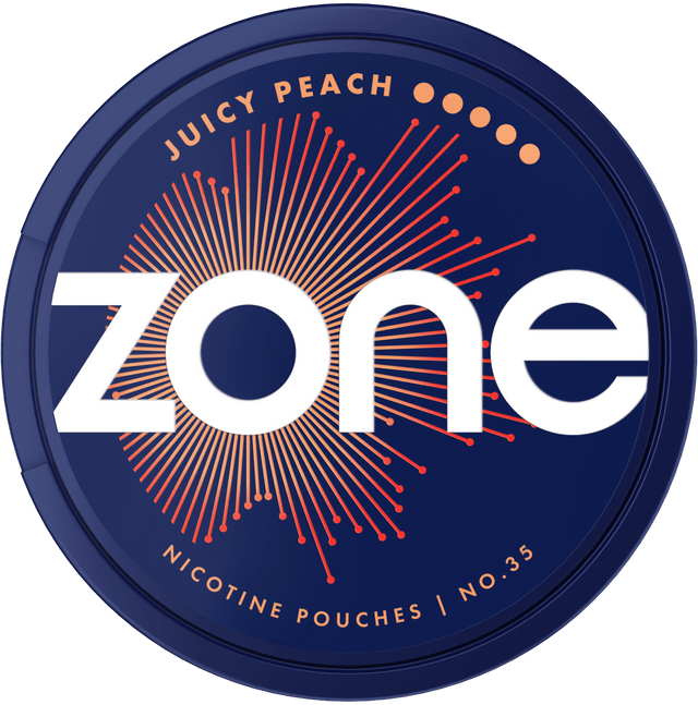 ZONE No. 35 Juicy Peach Ultra bild 1
