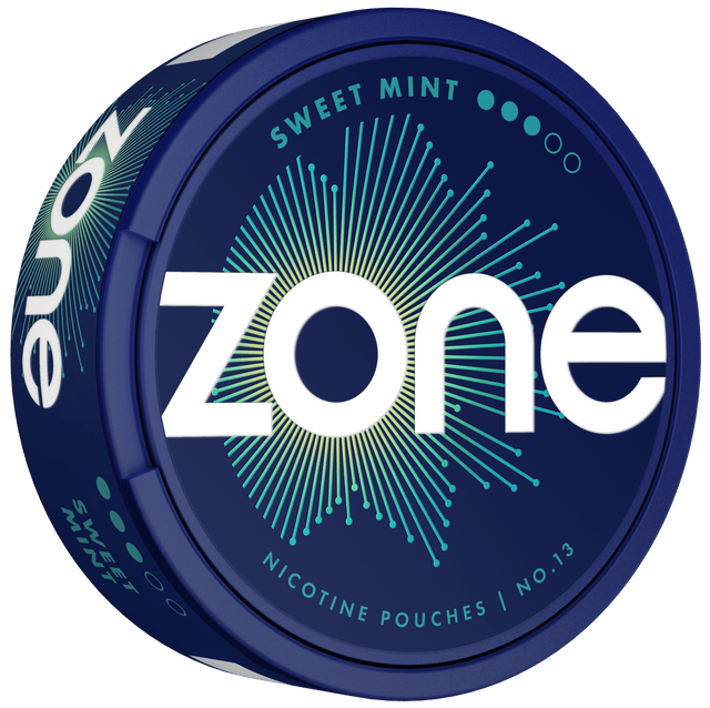 ZONE No. 13 Sweet Mint Strong bild 1