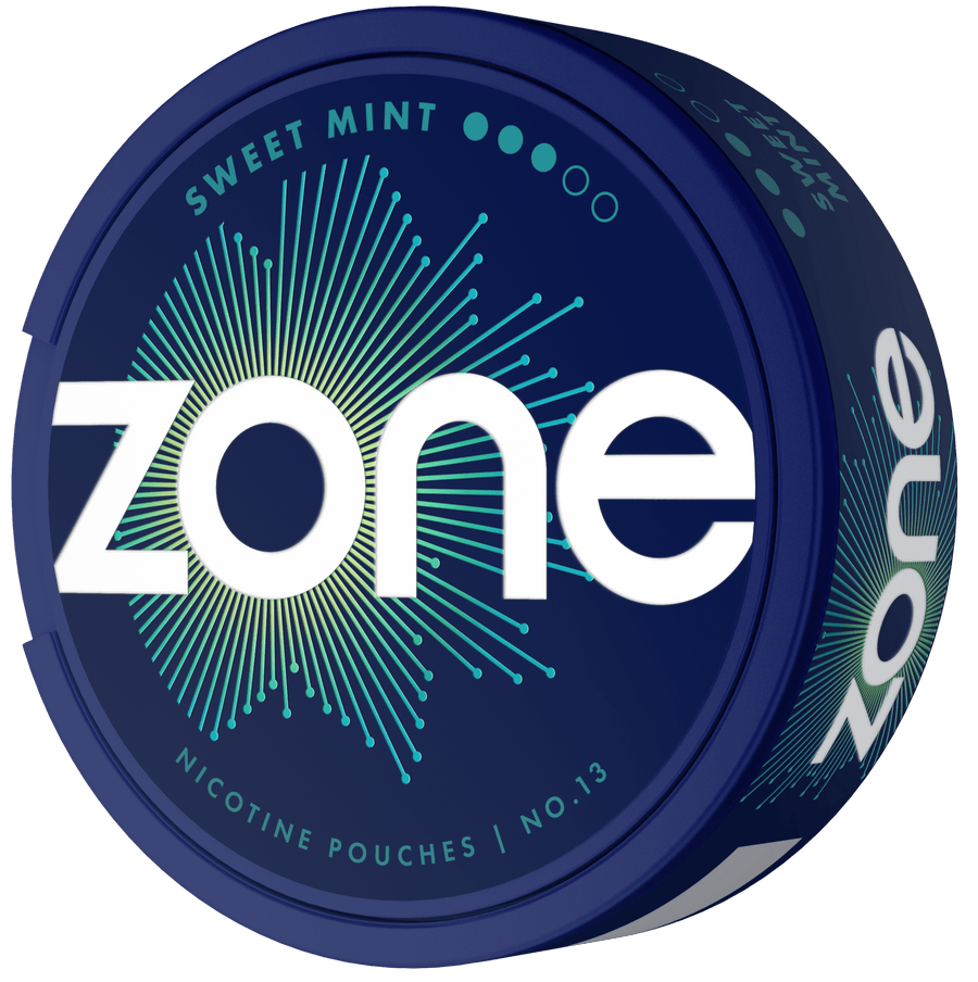 ZONE No. 13 Sweet Mint Strong bild 3