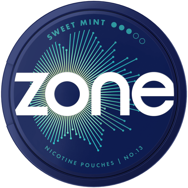 ZONE No. 13 Sweet Mint Strong bild 2