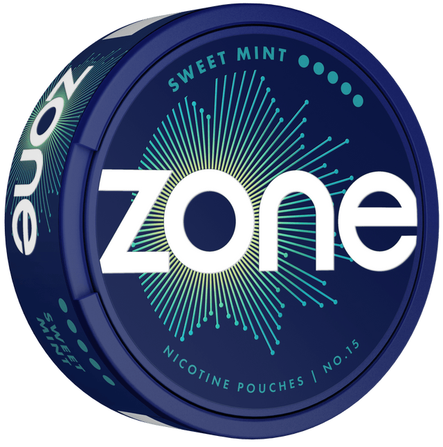 ZONE No. 15 Sweet Mint Ultra Strong bild 1