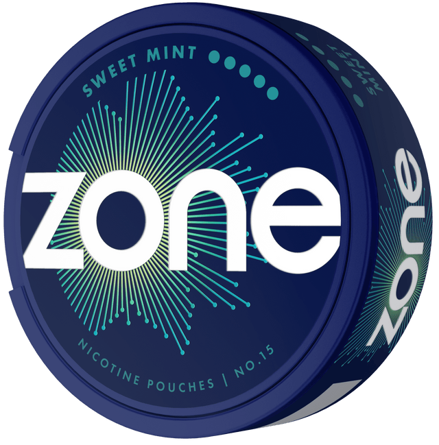 ZONE No. 15 Sweet Mint Ultra Strong bild 3
